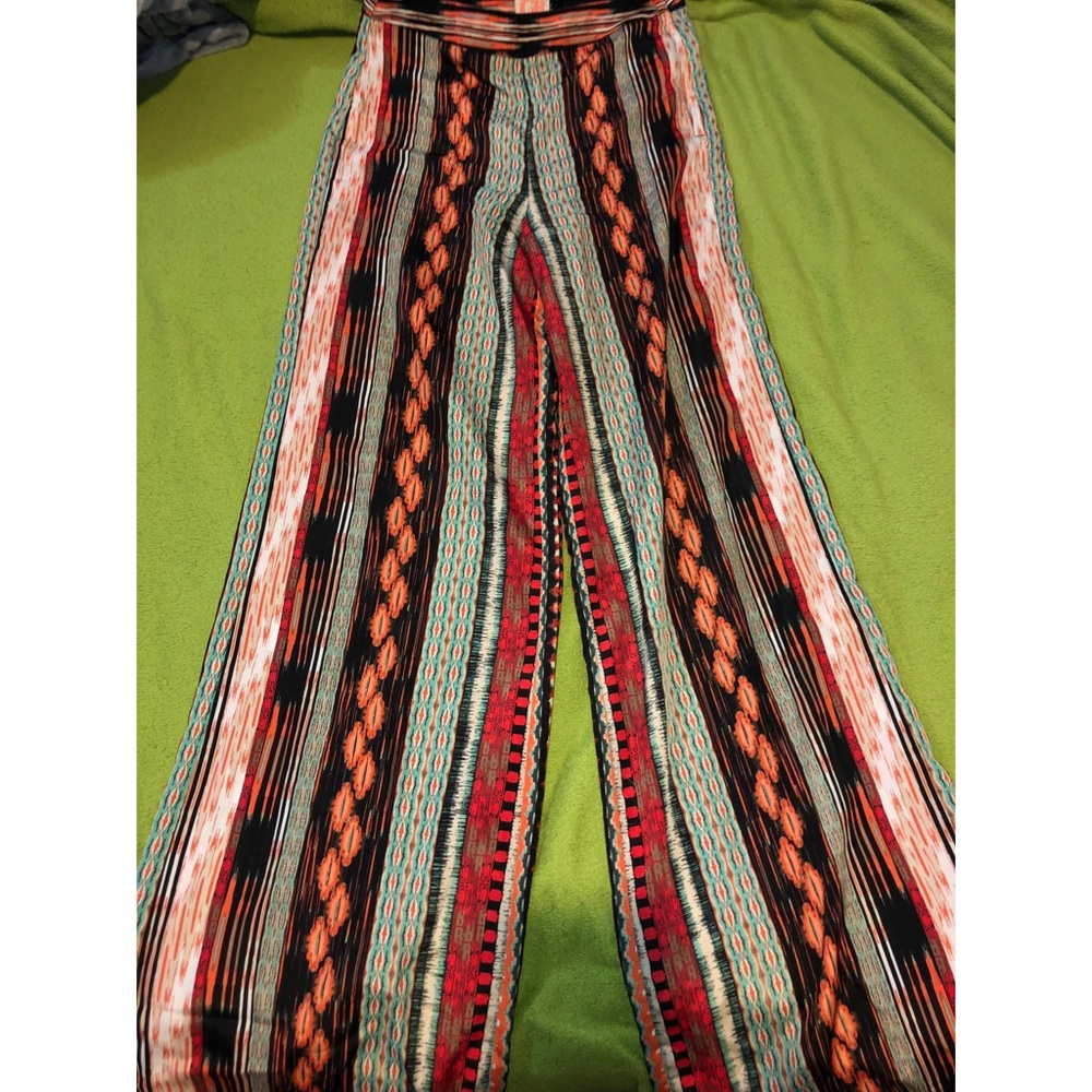 Gianni Bini Printed Pants